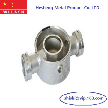 Válvula de fundición de acero inoxidable de precisión (HSV45)